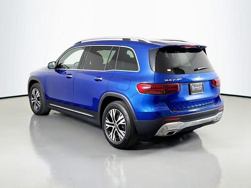 2024 Mercedes-Benz GLB 250 4MATIC