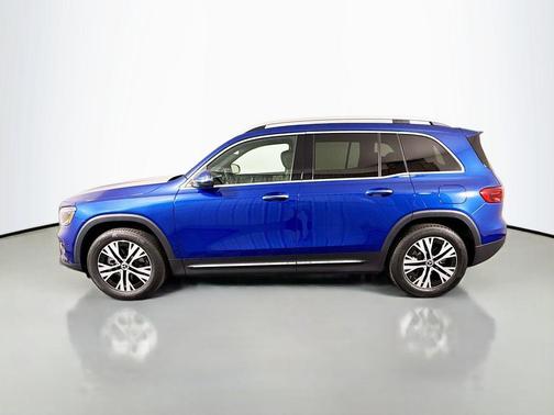 2024 Mercedes-Benz GLB 250 4MATIC
