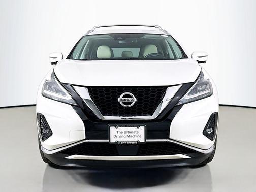 2020 Nissan Murano Platinum Intelligent AWD