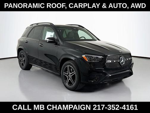 2026 Mercedes-Benz GLE 350 4MATIC