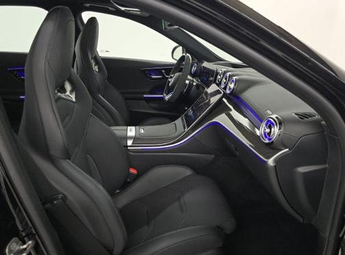 2024 Mercedes-Benz AMG C 63 S E Performance