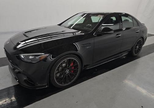 2024 Mercedes-Benz AMG C 63 S E Performance