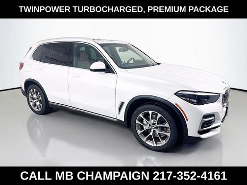 2022 BMW X5 xDrive40i