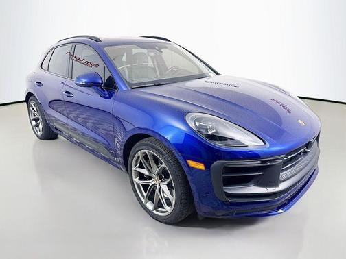 2024 Porsche Macan GTS