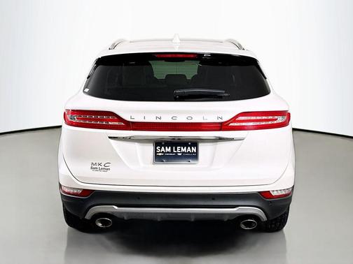 2019 Lincoln MKC Reserve