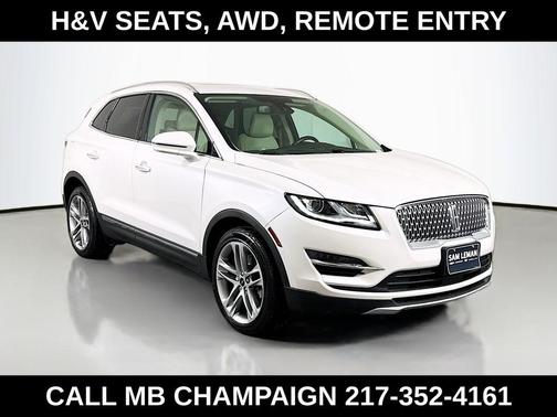 2019 Lincoln MKC Reserve