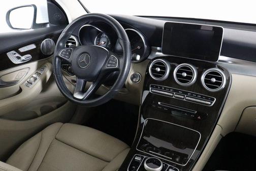 2018 Mercedes-Benz GLC 300 4MATIC