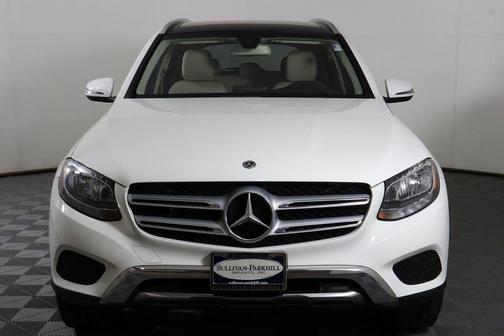2018 Mercedes-Benz GLC 300 4MATIC