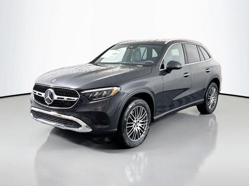 2026 Mercedes-Benz GLC 300 4MATIC