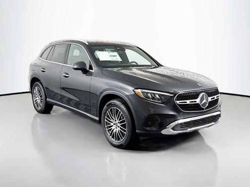 2026 Mercedes-Benz GLC 300 4MATIC