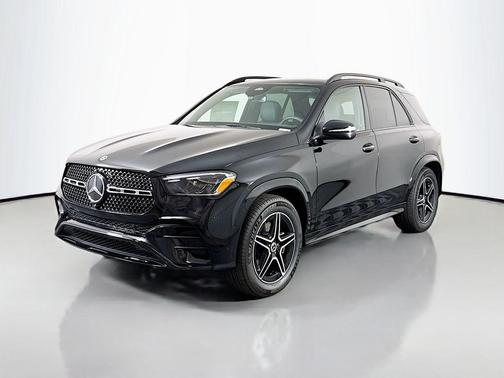 2026 Mercedes-Benz GLE 350 4MATIC