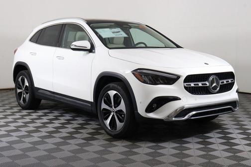 2026 Mercedes-Benz GLA 250 4MATIC