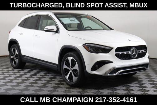 2026 Mercedes-Benz GLA 250 4MATIC