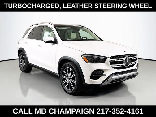2026 Mercedes-Benz GLE 350 4MATIC