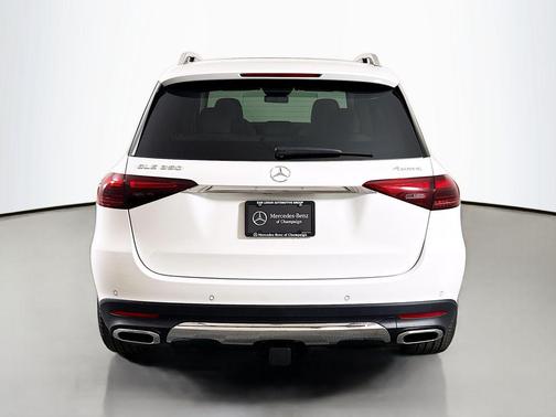 2026 Mercedes-Benz GLE 350 4MATIC