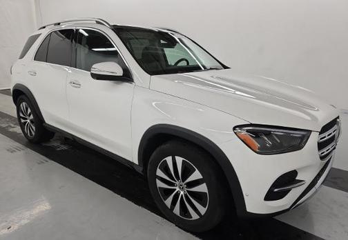 2024 Mercedes-Benz GLE 350 4MATIC