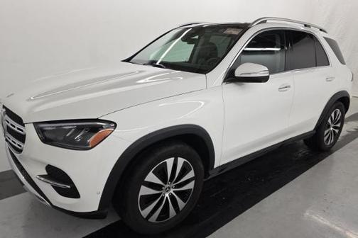 2024 Mercedes-Benz GLE 350 4MATIC