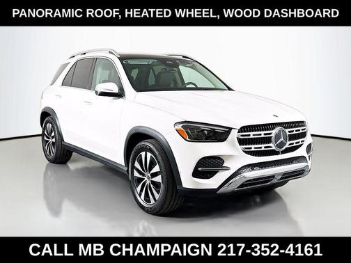 2024 Mercedes-Benz GLE 350 4MATIC