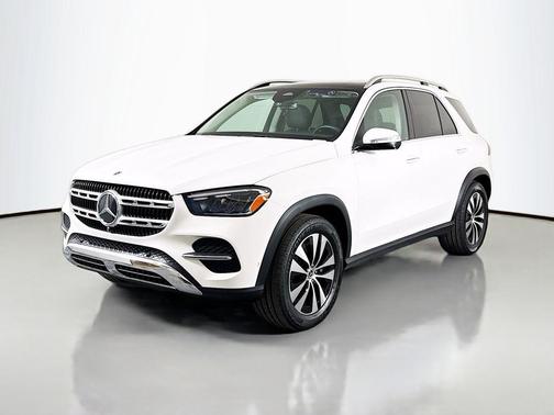 2024 Mercedes-Benz GLE 350 4MATIC