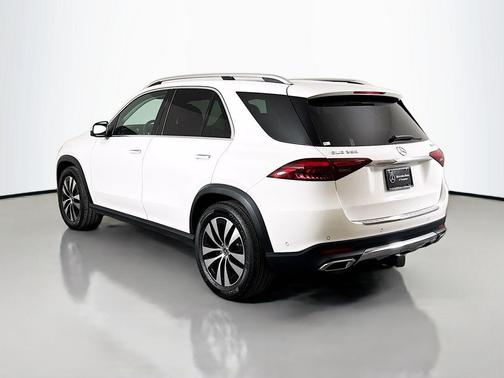 2024 Mercedes-Benz GLE 350 4MATIC