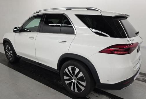 2024 Mercedes-Benz GLE 350 4MATIC