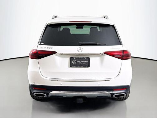 2024 Mercedes-Benz GLE 350 4MATIC