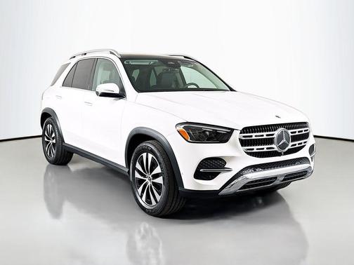 2024 Mercedes-Benz GLE 350 4MATIC