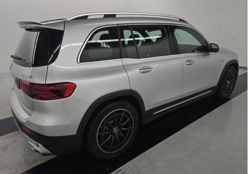 2024 Mercedes-Benz AMG GLB 35 4MATIC
