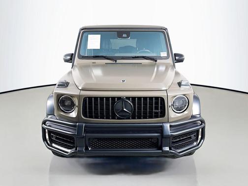 2024 Mercedes-Benz AMG G 63 4MATIC
