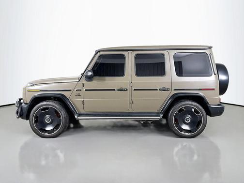 2024 Mercedes-Benz AMG G 63 4MATIC