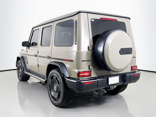 2024 Mercedes-Benz AMG G 63 4MATIC
