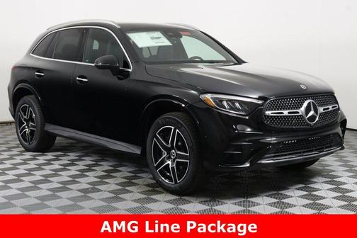 2025 Mercedes-Benz GLC 300 4MATIC