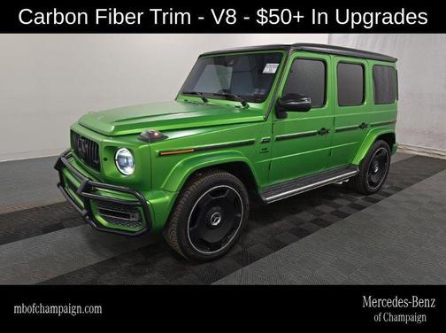 2022 Mercedes-Benz AMG G 63 4MATIC