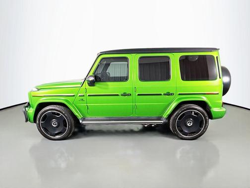 2022 Mercedes-Benz AMG G 63 4MATIC