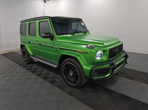 2022 Mercedes-Benz AMG G 63 4MATIC