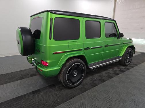 2022 Mercedes-Benz AMG G 63 4MATIC