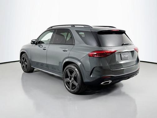 2026 Mercedes-Benz GLE 350 4MATIC