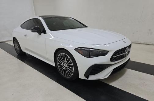 2024 Mercedes-Benz CLE 450 4MATIC