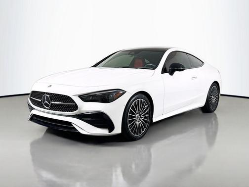 2024 Mercedes-Benz CLE 450 4MATIC