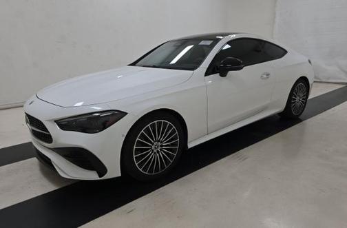 2024 Mercedes-Benz CLE 450 4MATIC