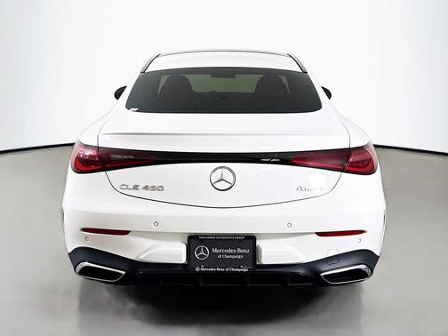 2024 Mercedes-Benz CLE 450 4MATIC