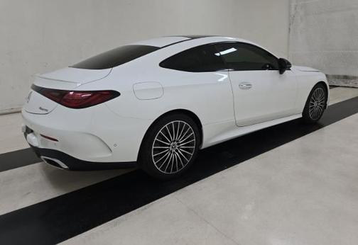 2024 Mercedes-Benz CLE 450 4MATIC