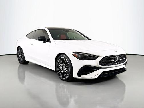 2024 Mercedes-Benz CLE 450 4MATIC