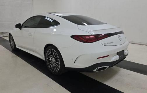 2024 Mercedes-Benz CLE 450 4MATIC