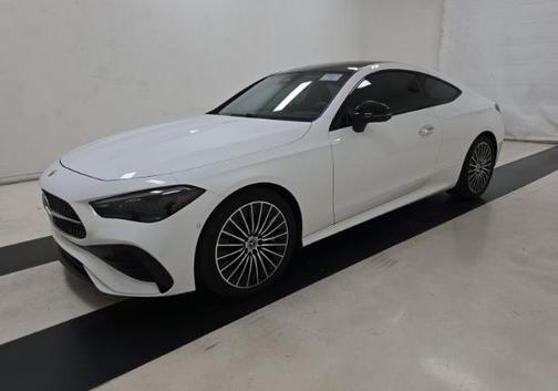 2024 Mercedes-Benz CLE 450 4MATIC