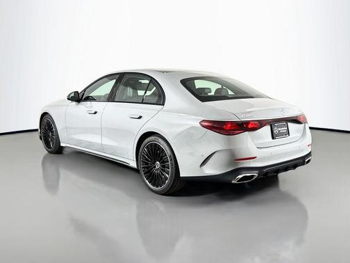 Gray 2026 Mercedes-Benz E-Class 4MATIC