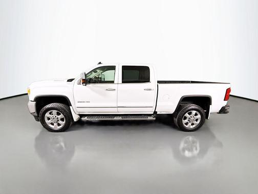 2018 GMC Sierra 2500 SLT