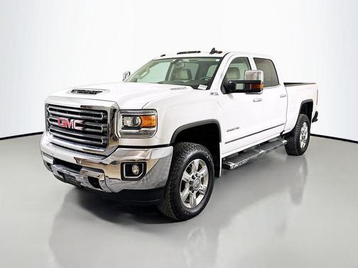 2018 GMC Sierra 2500 SLT