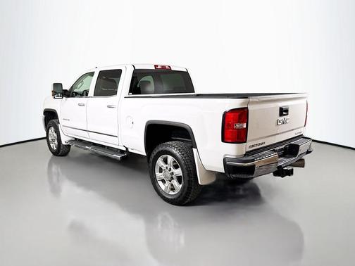 2018 GMC Sierra 2500 SLT