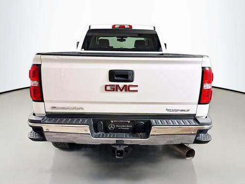 2018 GMC Sierra 2500 SLT